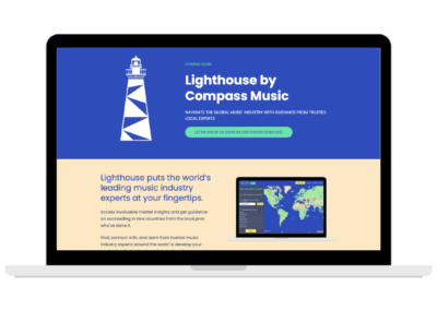 Lighthouse by Compass Music